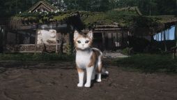 画像ギャラリー No.008のサムネイル画像 / 「風燕伝:Where Winds Meet」,Ver.1.8アップデートを6月25日に実施。荒廃した村の復興を目指す「家業システム」を実装予定