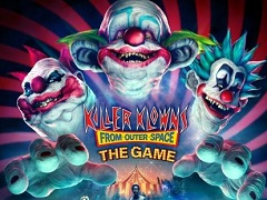 非対称対戦ゲーム「Killer Klowns from Outer Space：The Game」発表。殺人ピエロと市民に分かれて戦うPvPvEホラー