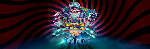 画像ギャラリー No.001のサムネイル画像 / ［TGS2023］80年代のカルトホラー映画を原作とした「Killer Klowns from Outer Space: The Game」は，3対7の非対称型対戦アクション