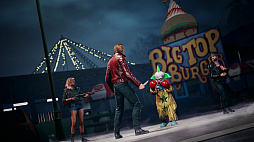 Killer Klowns from Outer Space:The Game