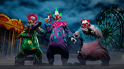 Killer Klowns from Outer Space：The Game
