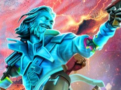 Unknown Worlds新作「Moonbreaker」発表。ミニチュアゲームを再現し，ゲーム内でペイントも可能なターン制ストラテジーがまもなく登場