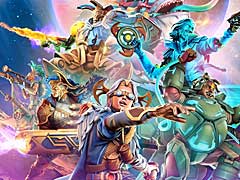 「Moonbreaker」，アーリーアクセス版をリリース。ミニチュアゲームを忠実に再現したターン制のSFストラテジー