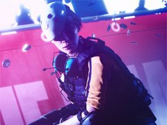 ［G-STAR 2022］壁も建物もなんでもぶっ壊して戦うチーム対戦シューター「THE FINALS」は，環境を利用した自由な戦略が楽しめそう
