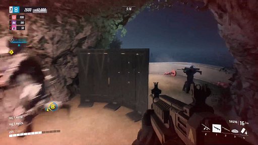 画像ギャラリー No.009のサムネイル画像 / ［プレイレポ］「THE FINALS」は，建物をぶっ壊しながら4チームが乱戦を繰り広げるチーム対戦FPS。グローバルβテストは3月7日にスタート
