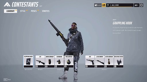 画像ギャラリー No.010のサムネイル画像 / ［プレイレポ］「THE FINALS」は，建物をぶっ壊しながら4チームが乱戦を繰り広げるチーム対戦FPS。グローバルβテストは3月7日にスタート