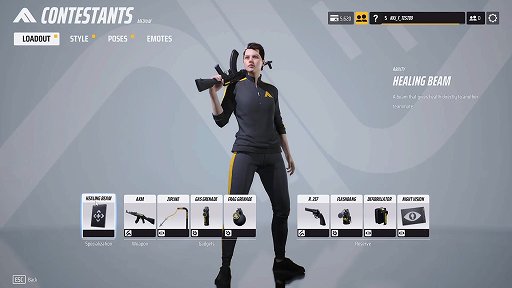 画像ギャラリー No.011のサムネイル画像 / ［プレイレポ］「THE FINALS」は，建物をぶっ壊しながら4チームが乱戦を繰り広げるチーム対戦FPS。グローバルβテストは3月7日にスタート