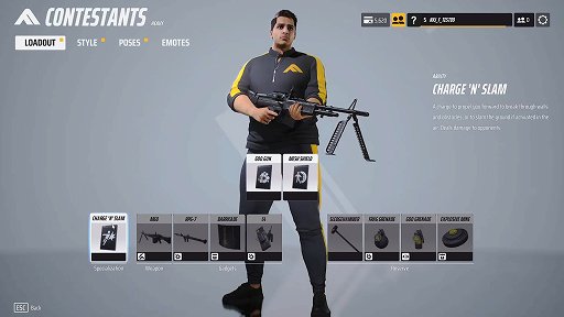 画像ギャラリー No.012のサムネイル画像 / ［プレイレポ］「THE FINALS」は，建物をぶっ壊しながら4チームが乱戦を繰り広げるチーム対戦FPS。グローバルβテストは3月7日にスタート