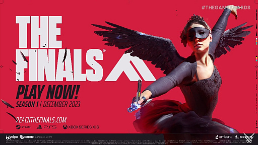 画像ギャラリー No.001のサムネイル画像 / 「THE FINALS」の正式サービス開始。建物をぶっ壊しながら乱戦を繰り広げるチーム対戦FPS