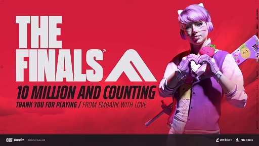 画像ギャラリー No.001のサムネイル画像 / 「THE FINALS」累計プレイヤー数1000万人を突破。ゲーム全体のバランス調整や不具合の修正などを行うPatch 1.4.0もリリース