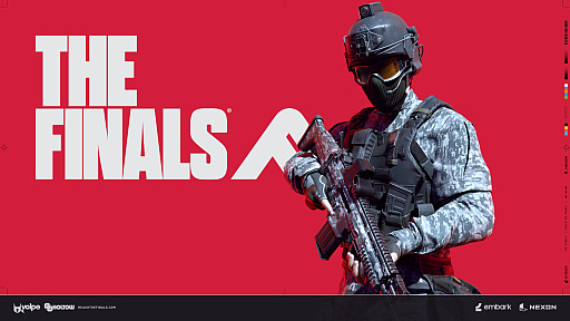 画像ギャラリー No.001のサムネイル画像 / 「THE FINALS」,12人対戦のアリーナで戦う期間限定の新モード「ソロ・コインダッシュ」を実装。Update 1.5.0配信開始