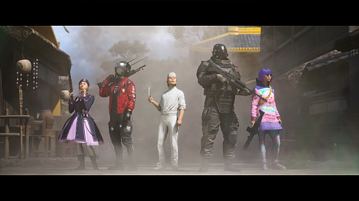 画像ギャラリー No.001のサムネイル画像 / 「THE FINALS」,日本がテーマのシーズン3トレイラー公開。新マップ「Kyoto 1568」や板前や武士,忍者も登場。スタートは6月13日
