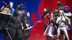 画像ギャラリー No.013のサムネイル画像 / 「THE FINALS」,日本がテーマのシーズン3トレイラー公開。新マップ「Kyoto 1568」や板前や武士,忍者も登場。スタートは6月13日