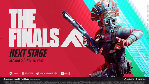 画像ギャラリー No.001のサムネイル画像 / 1周年を迎えた「THE FINALS」,メキシコをテーマにしたシーズン5がスタート。PS4版もリリース