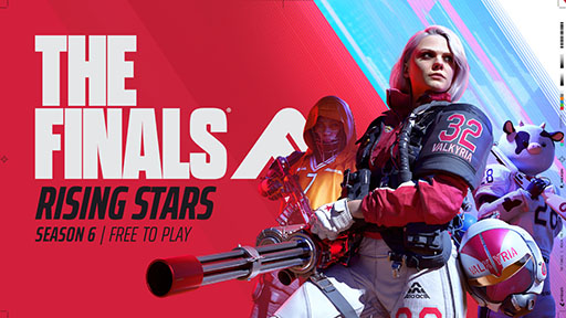 画像ギャラリー No.001のサムネイル画像 / 「THE FINALS」，大規模スポーツイベントをコンセプトとしたシーズン6を開幕