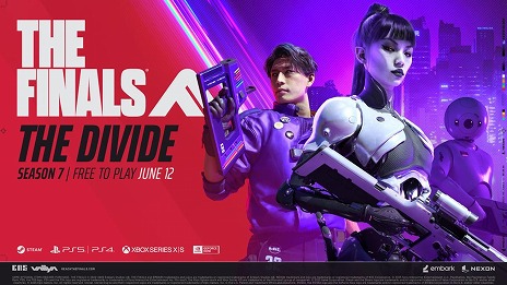 画像ギャラリー No.006のサムネイル画像 / 「THE FINALS」シーズン7「THE DIVIDE」が開幕。新アリーナ「NOZOMI/CITADEL」や新規プレイヤーの指導役となる新プログラムを実装