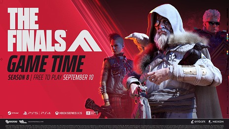 画像ギャラリー No.005のサムネイル画像 / 「THE FINALS」世界選手権をテーマにした新シーズン「GAME TIME」が開幕。新武器やチャレンジ，バトルパスを実装