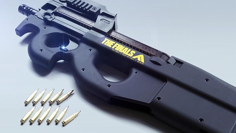 画像ギャラリー No.006のサムネイル画像 / 「THE FINALS」世界選手権をテーマにした新シーズン「GAME TIME」が開幕。新武器やチャレンジ，バトルパスを実装