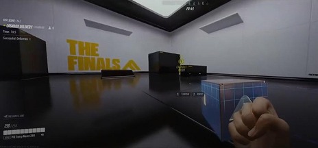 画像ギャラリー No.010のサムネイル画像 / 「THE FINALS」世界選手権をテーマにした新シーズン「GAME TIME」が開幕。新武器やチャレンジ，バトルパスを実装