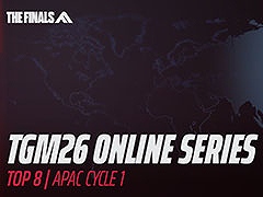 「THE FINALS」，グローバルeスポーツ大会APACリーグ第1サイクルは中国のKingzeroが優勝