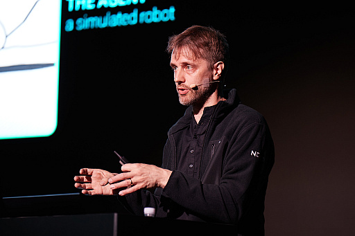画像ギャラリー No.002のサムネイル画像 / 「ARC Raiders」のロボットはどう動いているのか。Embark Studiosが語った機械学習の実例と，「組織とツール」という泥臭い教訓をレポート［NDC26］