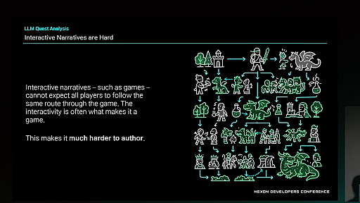 画像ギャラリー No.016のサムネイル画像 / 「ARC Raiders」のロボットはどう動いているのか。Embark Studiosが語った機械学習の実例と，「組織とツール」という泥臭い教訓をレポート［NDC26］
