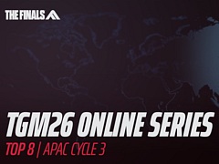 「THE FINALS」，グローバル大会「The Grand Major Online Series」でHIBOOがAPACリーグ第3サイクルを制し2連勝を達成