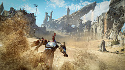 画像ギャラリー No.004のサムネイル画像 / 「Atlas Fallen」,大型無料アップデート「Reign of Sand」配信開始。ニューゲームプラスと新難度の実装,エリアやエッセンスストーンなどを追加