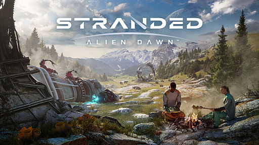 画像ギャラリー No.002のサムネイル画像 / 高評価サバイバルシム「Stranded: Alien Dawn」，新たな地域を追加する無料アップデートを6月29日に配信