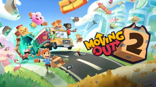 画像ギャラリー No.007のサムネイル画像 / 引っ越しアクション「Moving Out 2」がリリース。4人の新社員が登場する追加DLC「The F.A.R.Tastic 4 Pack」も同時発売