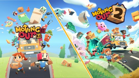 画像ギャラリー No.014のサムネイル画像 / 引っ越しアクション「Moving Out 2」がリリース。4人の新社員が登場する追加DLC「The F.A.R.Tastic 4 Pack」も同時発売