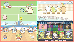 すみっコぐらし みんなでリズムパーティ