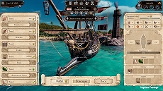 画像ギャラリー No.004のサムネイル画像 / 海戦シミュレーションRPG「トルトゥーガ パイレーツ テイル」のPS5/PS4版は2023年2月23日発売。ゲームプレイトレイラーの公開も
