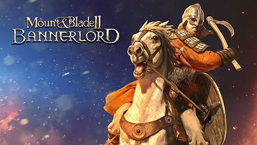 画像ギャラリー No.002のサムネイル画像 / アクションRPG「Mount & Blade II: Bannerlord」,国内向けPS5版,Xbox Series X版,PS4版,Xbox One版は11月10日発売へ