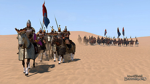画像ギャラリー No.004のサムネイル画像 / アクションRPG「Mount & Blade II: Bannerlord」,国内向けPS5版,Xbox Series X版,PS4版,Xbox One版は11月10日発売へ