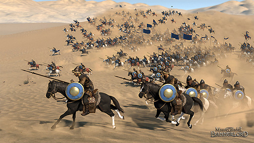 画像ギャラリー No.007のサムネイル画像 / アクションRPG「Mount & Blade II: Bannerlord」,国内向けPS5版,Xbox Series X版,PS4版,Xbox One版は11月10日発売へ
