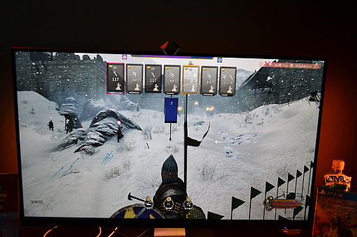 画像ギャラリー No.003のサムネイル画像 / ［TGS2022］コンシューマ版「Mount & Blade II: Bannerlord」試遊レポート。気になる操作感をチェックしてきた