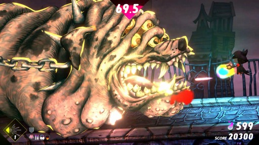 画像ギャラリー No.002のサムネイル画像 / ［TGS2022］PS5/PS4/Switch版「NeverAwake」2023年1月19日にリリース。TGS 2022にてデモ版の試遊プレイが可能に