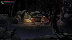 画像ギャラリー No.002のサムネイル画像 / 「Edge of Sanity」が発表され，トレイラーが公開に。ラヴクラフト作品にインスパイアされた異形と戦うサバイバルホラーアクション