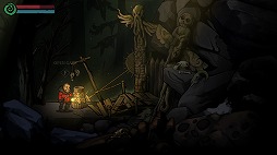 画像ギャラリー No.003のサムネイル画像 / 「Edge of Sanity」が発表され，トレイラーが公開に。ラヴクラフト作品にインスパイアされた異形と戦うサバイバルホラーアクション