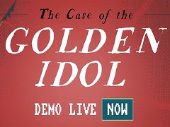 18世紀が舞台の推理ADV「The Case of the Golden Idol」が2022年内に発売へ。Steamストアページがオープンし，体験版も公開