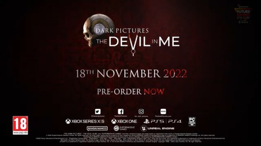 画像ギャラリー No.020のサムネイル画像 / ホラーADV「The Dark Pictures: The Devil In Me」の発売日が11月18日に決定。マルチプレイにも対応へ