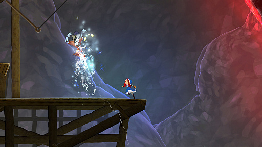 画像ギャラリー No.006のサムネイル画像 / 電磁の力を駆使して戦う「Teslagrad 2」の販売を開始。前作の復刻版「Teslagrad Remastered」も日本語対応でリリース