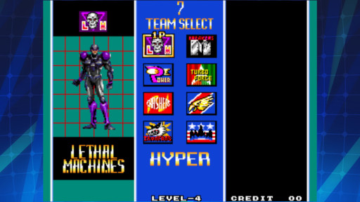 画像ギャラリー No.002のサムネイル画像 / 「アケアカNEOGEO」シリーズ第36弾“パワースパイクスII アケアカNEOGEO”が配信開始に