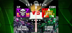 パワースパイクスII アケアカNEOGEO