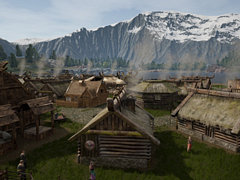 ヴァイキングの村を建設する新作シム「Land of the Vikings」，最新トレイラーと無料デモが公開に