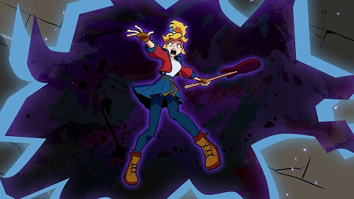 画像ギャラリー No.002のサムネイル画像 / “圧倒的に好評”の「Rift of the NecroDancer」は,ジャンルが変わってもネクロダンサーだった。難関突破の快感を味わいやすいシステムに注目