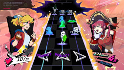 画像ギャラリー No.001のサムネイル画像 / 「Rift of the NecroDancer」，DLC「ホロライブ ミュージックパック」を発売。星街すいせいさんの「ビビデバ」など4曲を収録