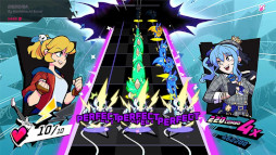 画像ギャラリー No.002のサムネイル画像 / 「Rift of the NecroDancer」，DLC「ホロライブ ミュージックパック」を発売。星街すいせいさんの「ビビデバ」など4曲を収録