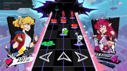 画像ギャラリー No.003のサムネイル画像 / 「Rift of the NecroDancer」，DLC「ホロライブ ミュージックパック」を発売。星街すいせいさんの「ビビデバ」など4曲を収録